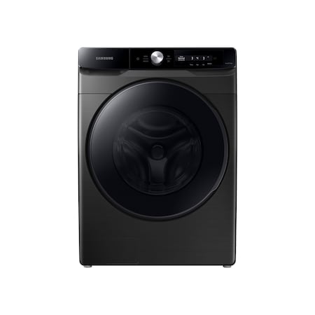 Samsung Smart Dial 4.5 cu. ft. Large Capacity Front Load Washer WF45A6400AV